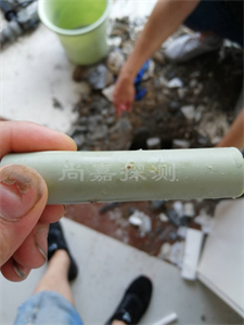 嘉鱼室内漏水检测